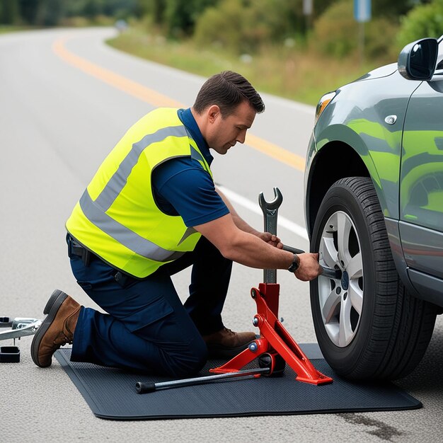 roadside assistance