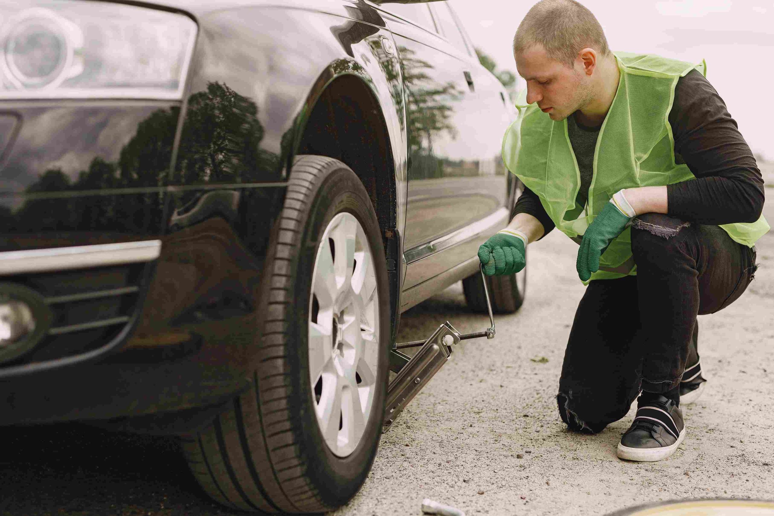 Mobile Tire Replacement Tampa FL