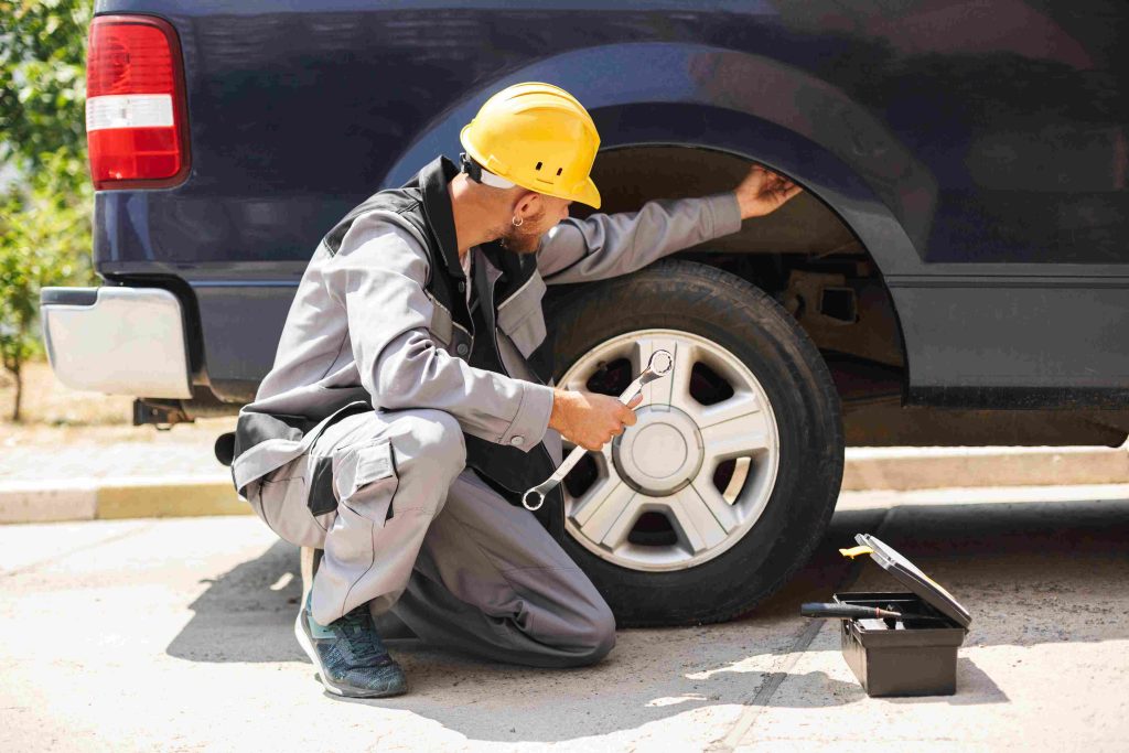 mobile flat tire help tampa fl