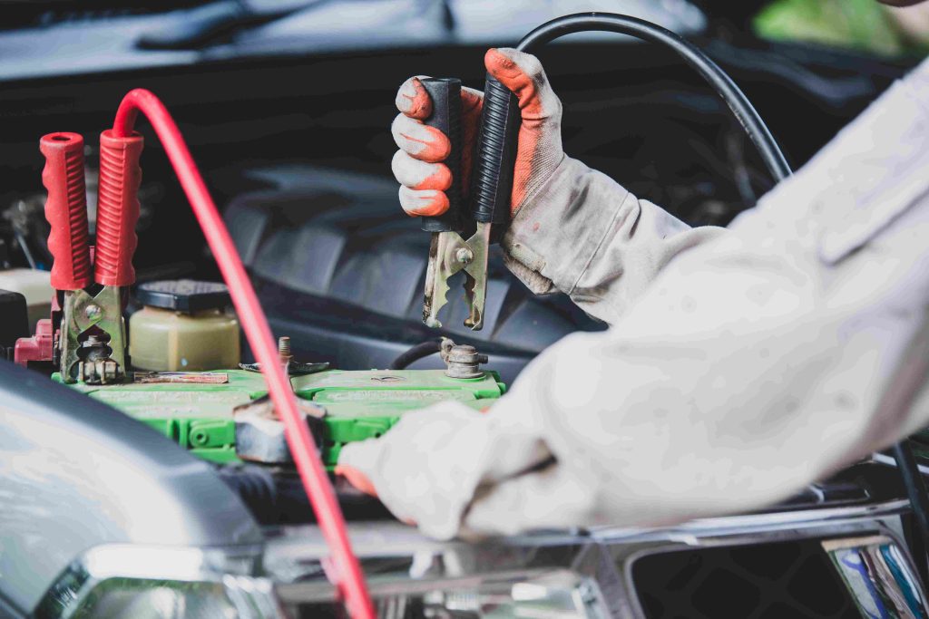 car battery failure causes